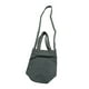 thumbnail image 1 of Inteprter Bolsa de lona para botella de agua, portavasos plegable, bolsa de transporte, para acampar al aire libre, vacaciones, oficina, escuela, Almacenamiento y organización del hogar Gris oscuro, 1 of 6