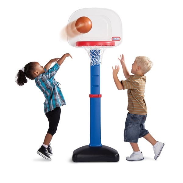 walmart little tikes basketball