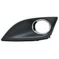 thumbnail image 1 of Parrilla Con Moldura Cromada Con Hoyo Para Faro De Niebla Izquierda Wld TYG Mazda Cx7, 1 of 1