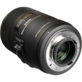thumbnail image 3 of Sigma 105mm f/2.8 EX DG OS HSM Macro Lens for Nikon F with Essential Bundle:  Backpack + 3PC Filter + More, 3 of 6