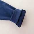 thumbnail image 4 of GDREDA Boy's Pants Kids' Solid Color Tracksuit Pants With Bunched Feet Mid Sized Hoodie Pants, 4 of 9