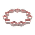 thumbnail image 1 of Lipstore Resistance Band Beginner Fitness Working Out Stretching Strap with Loop Pink, 1 of 8