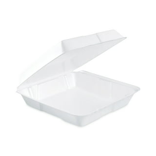 Foam Plate w/Compartment 10.25. HomeSmart.