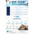 thumbnail image 2 of ChiVerve Hiking Barefoot Shoes for Women Men Breathable & Non-Slip Athletic Footwear Wide Toe Water Shoes,Designed for Walking,Running&Swimming, 2 of 9