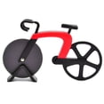 thumbnail image 1 of Coupe-Pizza Vélo Professionnel : Roue de Pizza en Acier Inoxydable Trancheuse de Pizza, 1 of 6