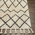 thumbnail image 6 of Mark&Day Area Rugs, 8x10 Nispen Global Camel Area Rug, Brown Black Carpet for Living Room, Bedroom or Kitchen (8' x 10'), 6 of 7