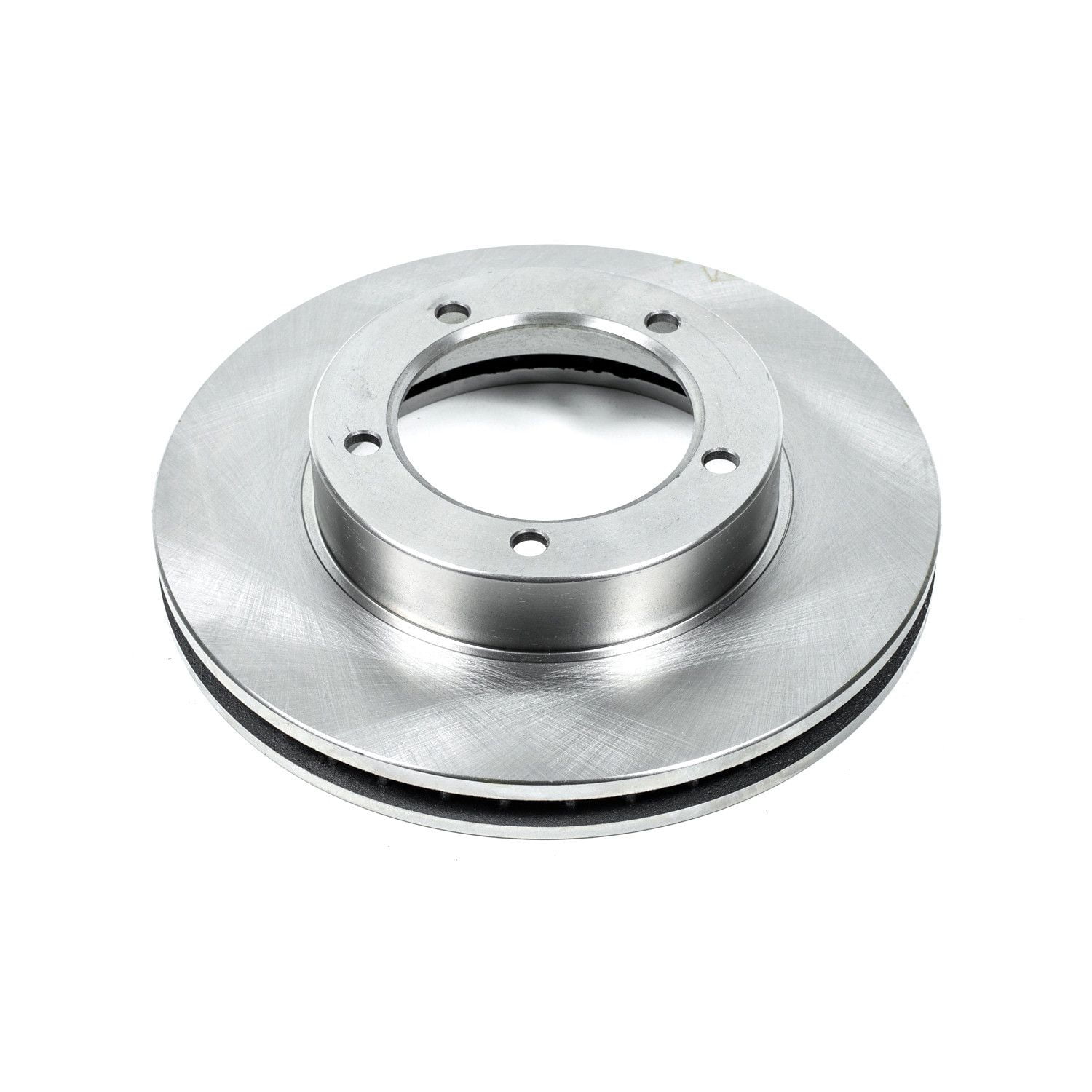 Power Stop Front One Stock Replacement Brake Rotor JBR735 Fits 2000 Toyota Land Cruiser