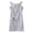 Gray, variant on Women Spaghetti Strap Shower Wrap Robes Sleeveless Bathrobe Absorbent Water Towel Robe Lightweight Spa Loungewear Yellow One Size