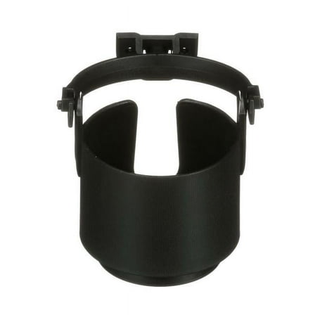 116354 Self-Levelling Gimballed Drink Holder, Black