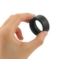 thumbnail image 5 of Yardwe Rubber Eyepiece Guard Black 2Pcs for Protecting Microscopes Accessories, 5 of 6
