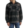 thumbnail image 1 of Wrangler Men's Heavyweight Fleece Jacket, 1 of 4