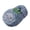 Blue, variant on Baby Indoor Slippers Fashion Autumn and Winter Boys and Girls Slippers Flat Bottom Soft Lightweight Comfortable Warm Cover Heel Cute Cute Fruit Pineapple Pattern Shoes(Gray,2.5-3 Years)
