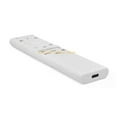 thumbnail image 2 of New BN59-01391A Voice Rechargeable Solar Cell Remote Control TM2280E RMCSPB1EP1 For Samsung - Neo QLED TV Q70T Q80T Q90T, 2 of 5