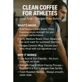 thumbnail image 2 of Pangea Clean Coffee for Athletes Bundle – Whole Bean Low Acid Coffee 2-Pack + Mug – Gut-Friendly, Mold-Free, Allergen-Free, Fresh Roasted, 2 of 16