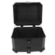 thumbnail image 5 of Caja De Equipaje Trasero Para Motocicleta, Caja Trasera Para Maletero, Tiras Reflectantes, Construcción Sólida, Forro Interior De Cuero PU Universal, 45 L Para Tienda, Casco,, 5 of 7