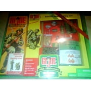 GI Joe Timeless Collection Anniversary Edition: Action Marine With Paratrooper Jumping Set