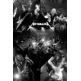thumbnail image 1 of Metallica - Live - Affiche Régulier Roulé 24 x 36 Pouces, 1 of 1
