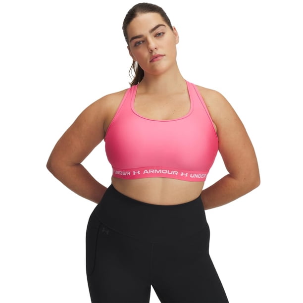 Sujetador deportivo Under Armour Crossback Mid Impact Women 2X