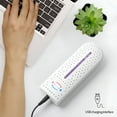 thumbnail image 4 of HIBIBUD Rechargeable Small Dehumidifier For Closed Spaces Cabinet Closet And Bathroom Renewable Mini Dehumidifiers For Prevention, 4 of 4