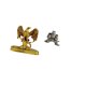 thumbnail image 4 of Figura De Búho, Escultura De Animal, Adorno De Arte Moderno, Estatua De Resina, Decoración De Mesa Para El Hogar, Escritorio, Interior, Oficina, Comedor, Armario, Mesita De Noche, 4 of 7