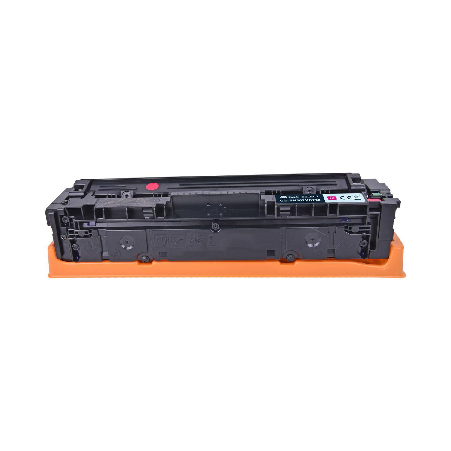 G&G Select HP CF503X Remanufactured Magenta Toner Cartridge