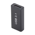 thumbnail image 4 of Suministros de Audio, USB3.1 Portátil USB3.1 ONU Adaptador Femenino FLEXIBLE PARA USO General para la Oficina para el Procesamiento del Taller para el Hogar, 4 of 7