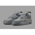 thumbnail image 1 of N I-K-E A i r-Jor-dan 4 Retro Wet Cement Grey FQ7928-001 Men’s Shoes NEW, 1 of 6