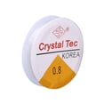 thumbnail image 1 of 0.8mm Transparent Crystal String for Handmake Spandex Elastic Rope DIY Knitting Rope for Bracelet, 1 of 8