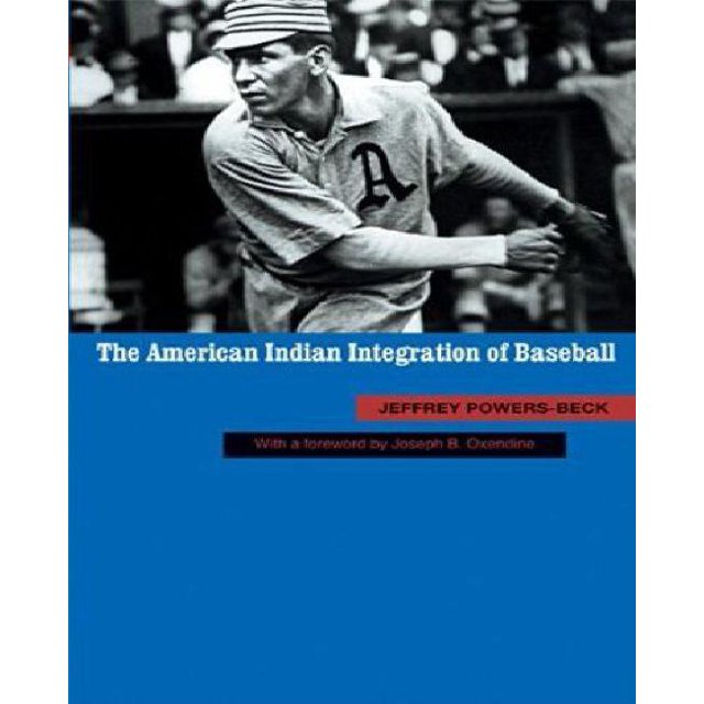 L'intégration Indienne Américaine du Baseball