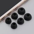 thumbnail image 4 of 3pairs Silicone Ear Tips For Sm R510 Galaxy Buds2 Pro Earphone Earbuds Eartips, 4 of 5