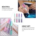 thumbnail image 2 of Shisuyan 4pcs Lipstick Shape Rhinestone Painting Tool Point Drill Pen Creative Diamond Pens, 2 of 8