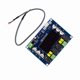 thumbnail image 2 of 3X TPA3116D2 TPA3116 Tablero Amplificador de Potencia de Audio Digital Estéreo de Doble Canal de Alta Potencia 2X120W MóDulo Amplificador DIY XH-M543, 2 of 5