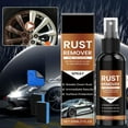 thumbnail image 1 of Aodebiao ​​Water-Based Rust Remover Gel for Cars - Chrome & Wheels Spot Treatment, 30ml Citrus Formula | Safe on Paint & Clear Coat with Pad & Cloth Kit, 1 of 9