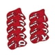thumbnail image 5 of Juego de 9 fundas para hierros de golf, funda protectora de neopreno para palos de golf. Rojo, 5 of 9