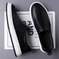 thumbnail image 5 of Men's Slip-On Platform Casual Shoes, 5 of 7