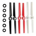 thumbnail image 3 of 1 Par de Hélices para M 4K Typhoon, Accesorio , Negro, Rojo, Hugo Typhoon Quadcopter Propeller, 3 of 5