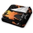 thumbnail image 2 of LAICAIW Be Loyal to What Matters Ultra-Soft Lightweight Blanket Flannel Throw Blanket 80"X60", 2 of 5