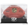 thumbnail image 3 of Buffalo Bills Black Base Football Display Case, 3 of 7