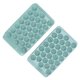 thumbnail image 2 of Molde Para Cubitos De Hielo ANGGREK Bandeja Redonda 33 Rejillas Grado Alimenticio, 2 of 8