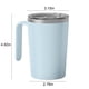 thumbnail image 3 of Taza de café auto-removible - Taza automática recargable por USB para café, té y batidos de proteínas, 3 of 9