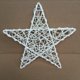 thumbnail image 3 of Guirnalda de estrellas de vid de ratán, adorno de decoración de ventana de árbol de Navidad para fiesta, varios tamaños para elegir, adorno perfecto, 3 of 3