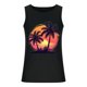 thumbnail image 2 of Camisetas de Tanque de los Hombres Tanque de los Hombres Incolor Gradiente de Impresión Cuello Redondo Correa Delgada Fuga Atrás Regular Casual Deportes Blusas de Tanque, 2 of 5