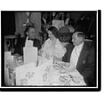 thumbnail image 2 of Historic Framed Print, Sen. Carl Hatch, Mrs. Sherwood Jones, Soterios Nicholson, 17-7/8" x 21-7/8", 2 of 9