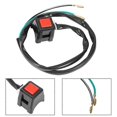 thumbnail image 4 of Motorcycle Engine Stop Kill Switch Button Accessories TTR125 Fit for Yamaha, 4 of 5