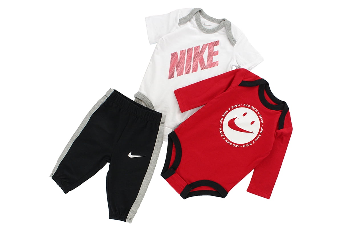 nike bodysuit baby boy