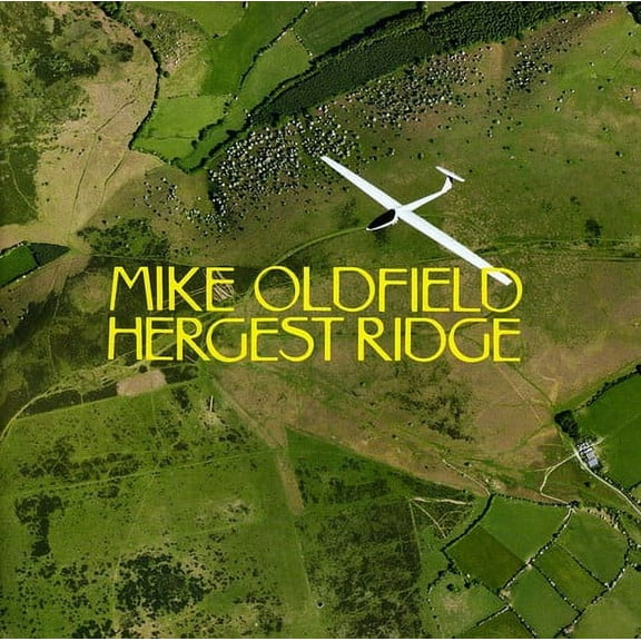 Mike Oldfield - Hergest Ridge - Music & Performance - CD