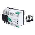 thumbnail image 4 of Transfer Switch, Stable And Reliable Electrical Selector Switch 400V 100A Auto And Manual  For Household For Shopping Mall, 4 of 8
