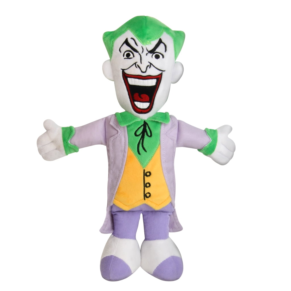 joker plush doll