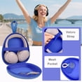thumbnail image 4 of Funda de auriculares GWCASE para JLab JBL Sony Soundcore Blue, 4 of 9