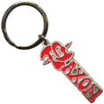 thumbnail image 1 of Saxon Logo Keyring, 1 of 2